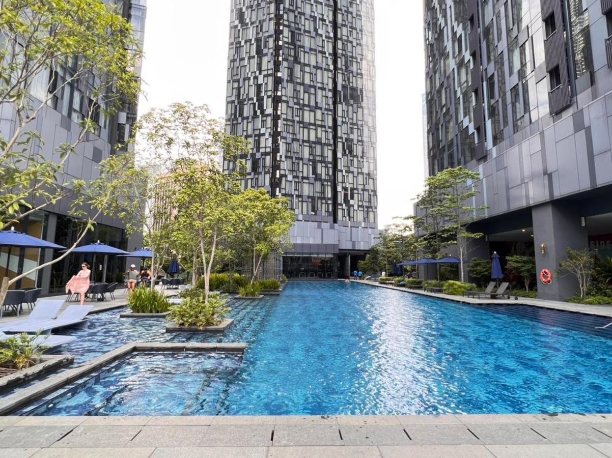 Star Serviced Suite Klcc Pangsapuri Kuala Lumpur
