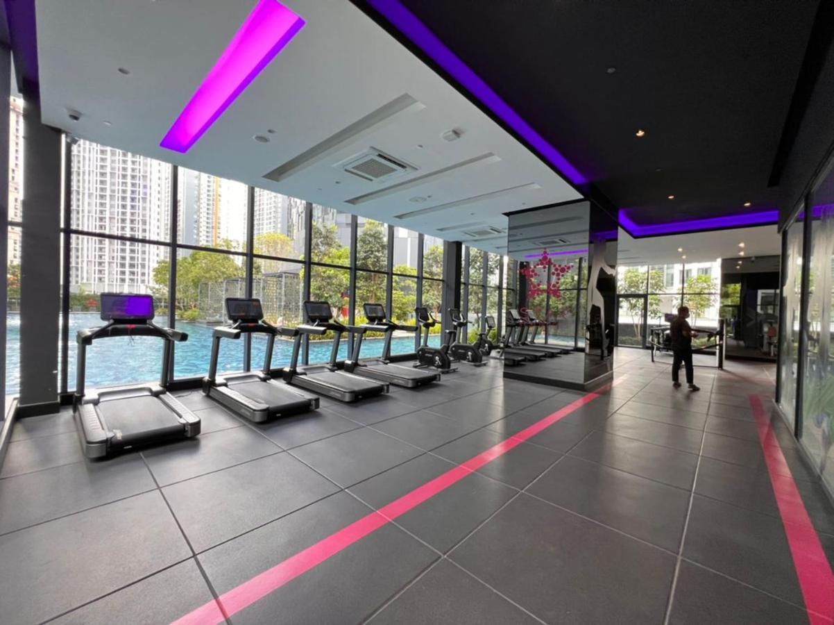 Star Serviced Suite Klcc Pangsapuri Kuala Lumpur