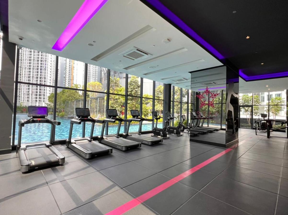 Pangsapuri Star Serviced Suite Klcc Kuala Lumpur