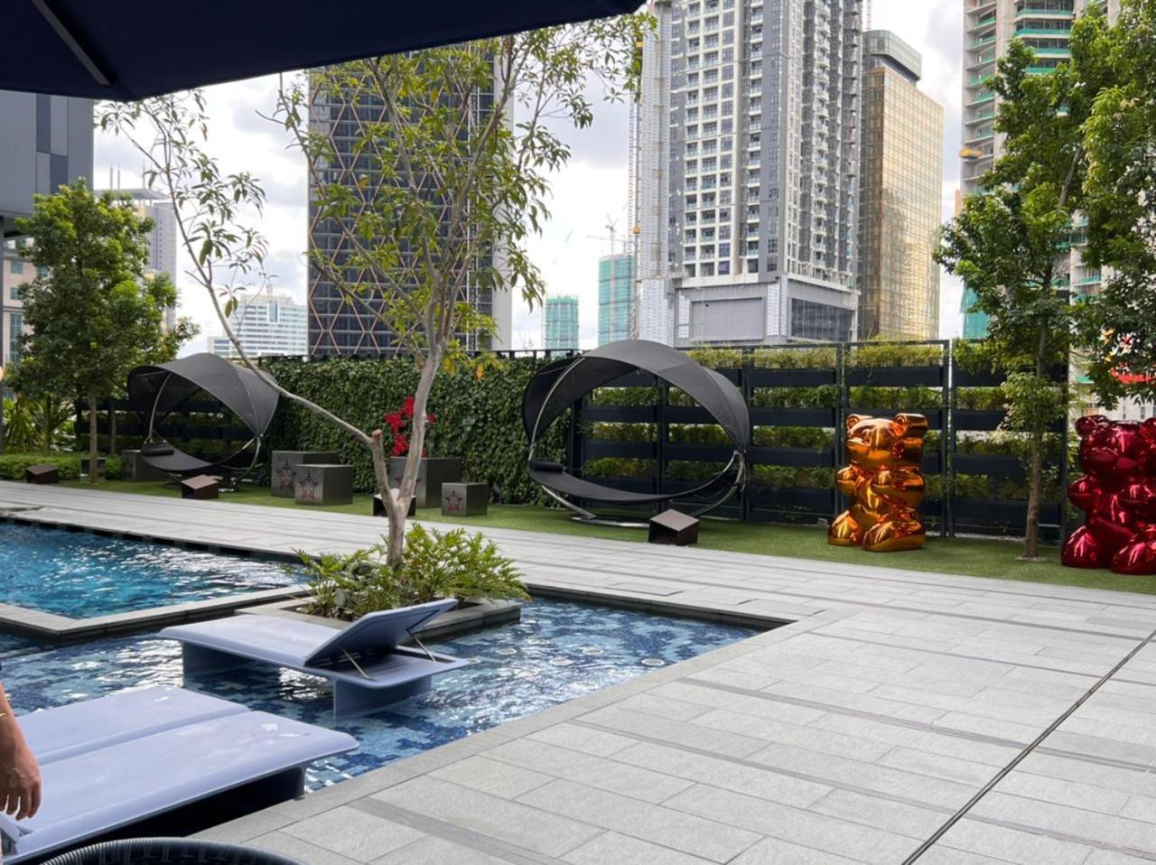 Star Serviced Suite Klcc Kuala Lumpur