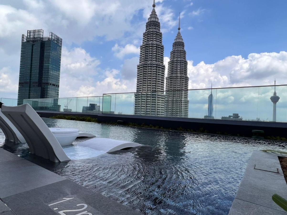 Star Serviced Suite Klcc Apartemen *
