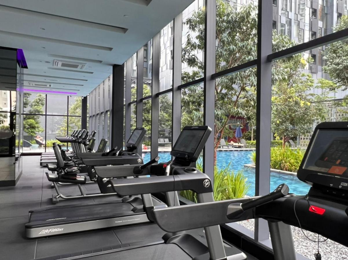 Star Serviced Suite Klcc Apartemen