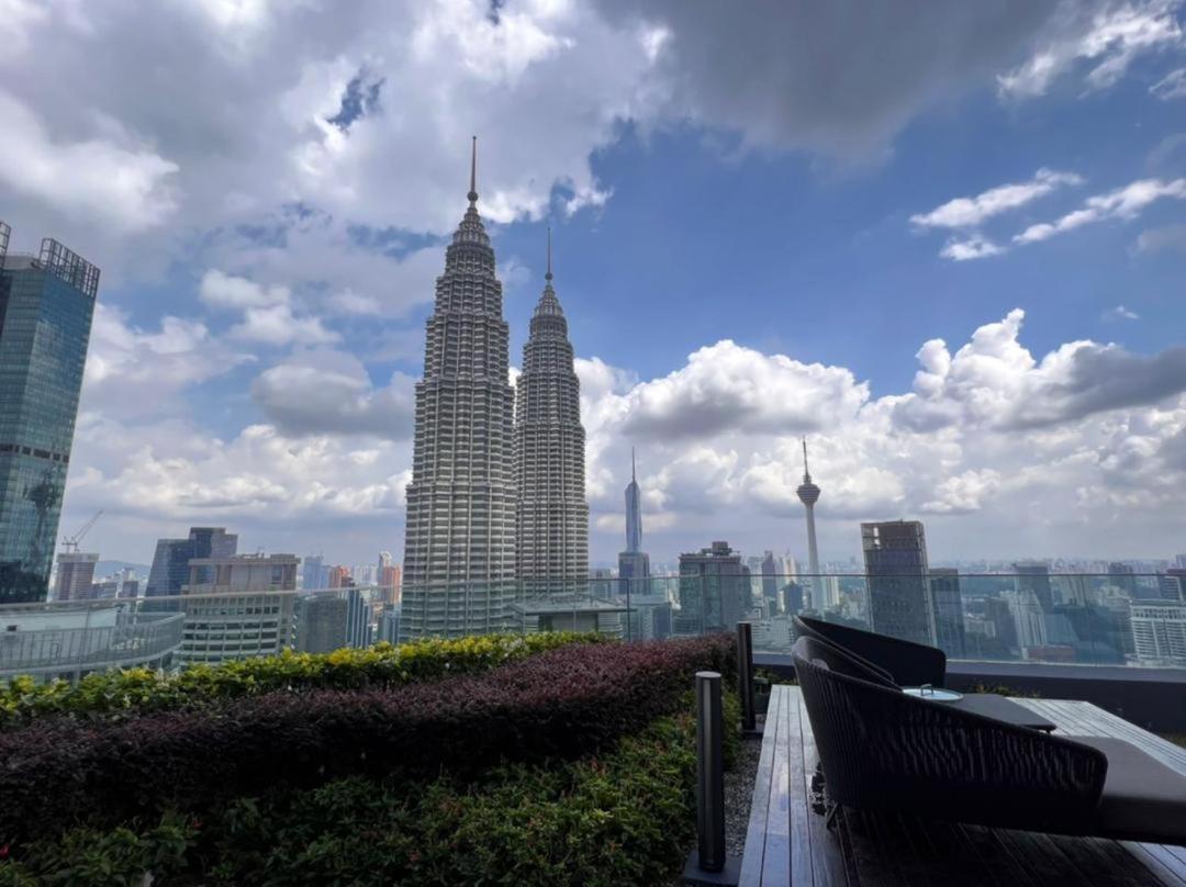 Star Serviced Suite Klcc Apartemen *