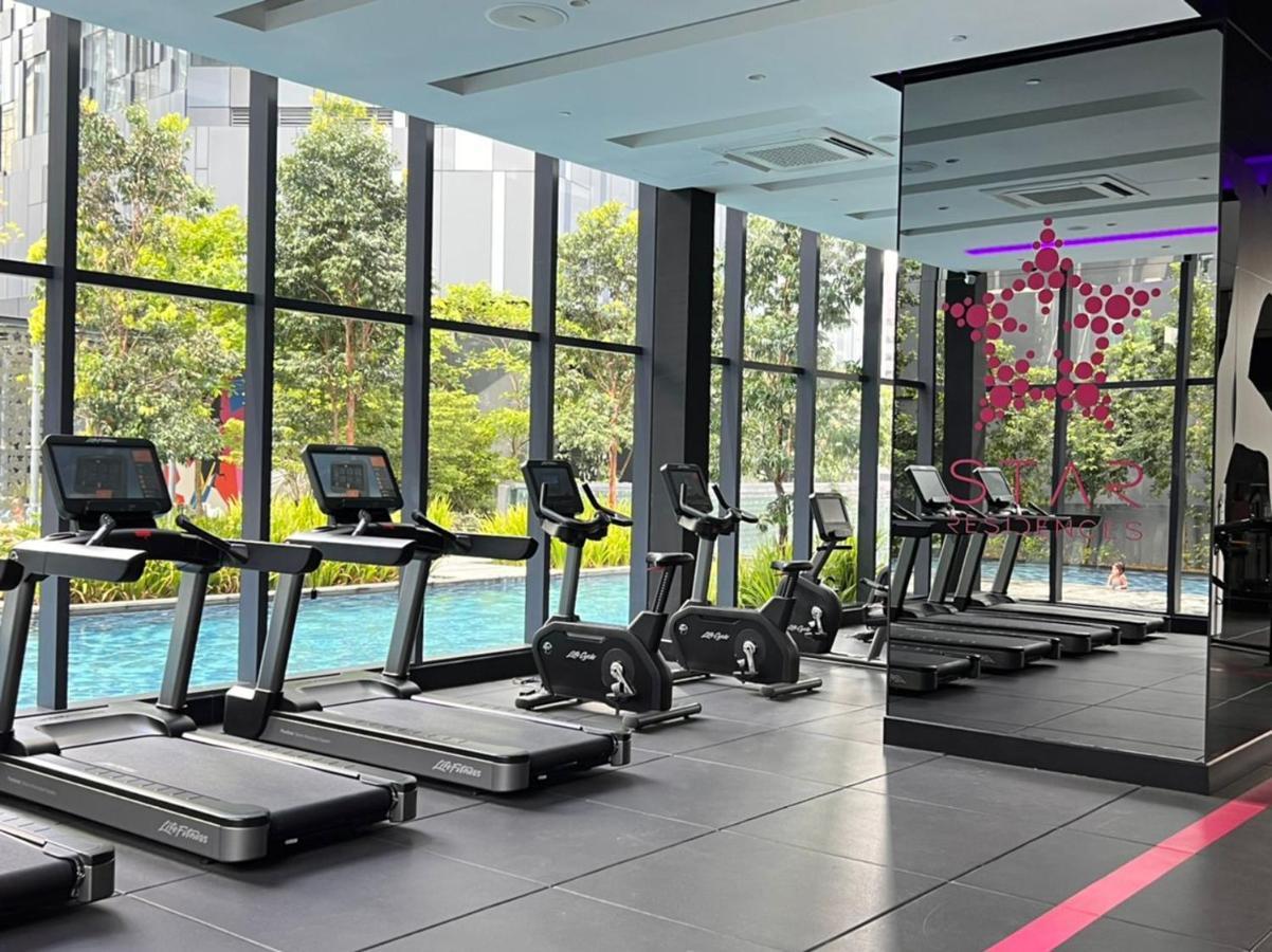 Star Serviced Suite Klcc Apartemen Kuala Lumpur