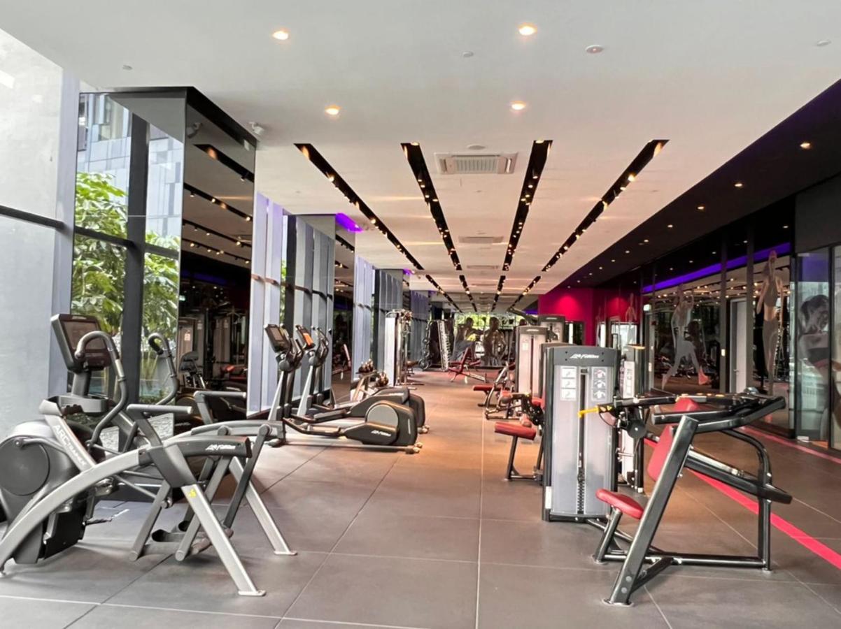 Star Serviced Suite Klcc Apartemen