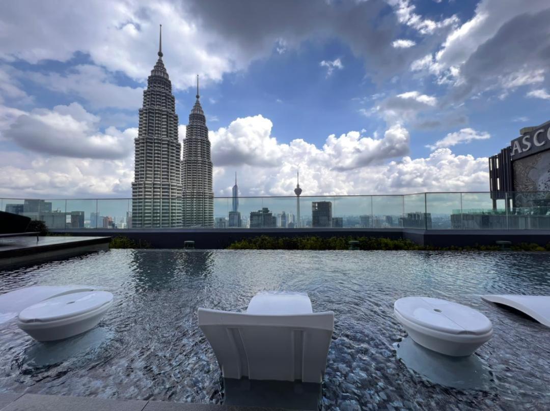 Star Serviced Suite Klcc Apartemen