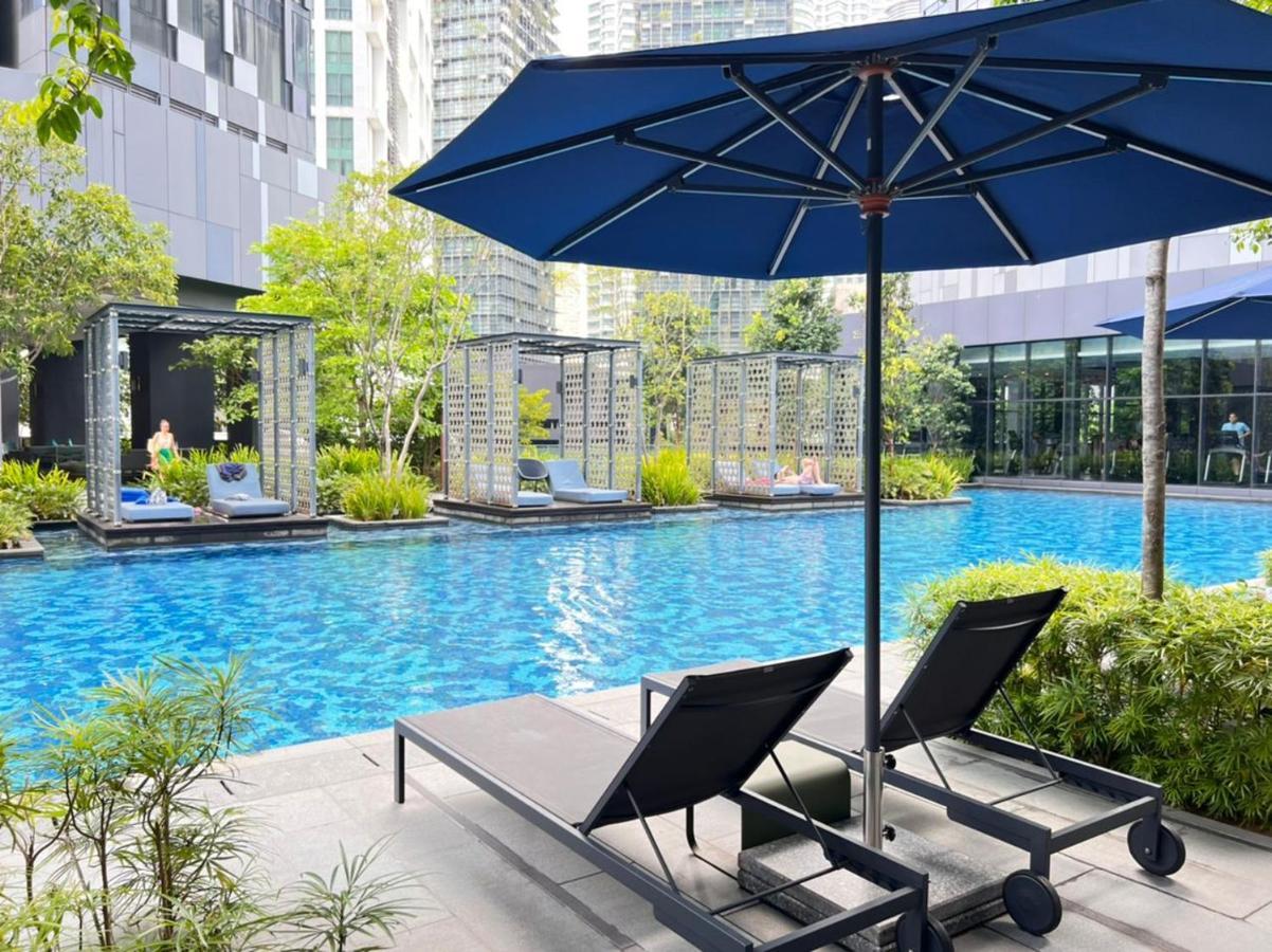 Apartemen Star Serviced Suite Klcc *