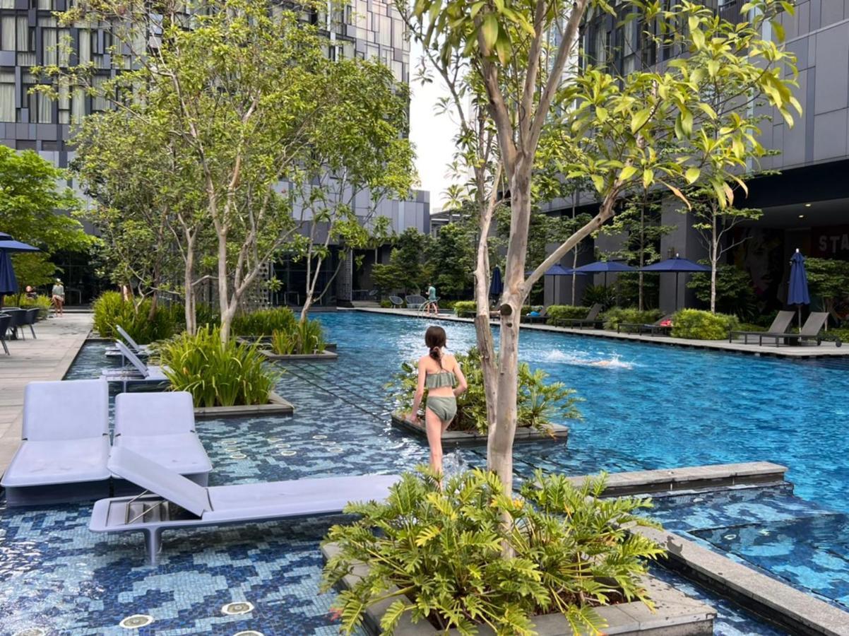 Star Serviced Suite Klcc Apartemen *