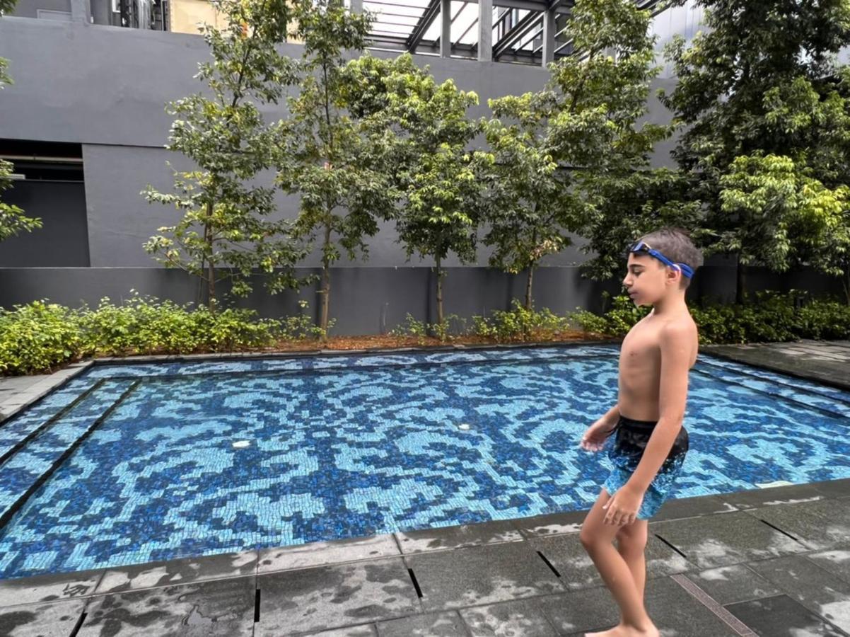 Star Serviced Suite Klcc Apartemen *