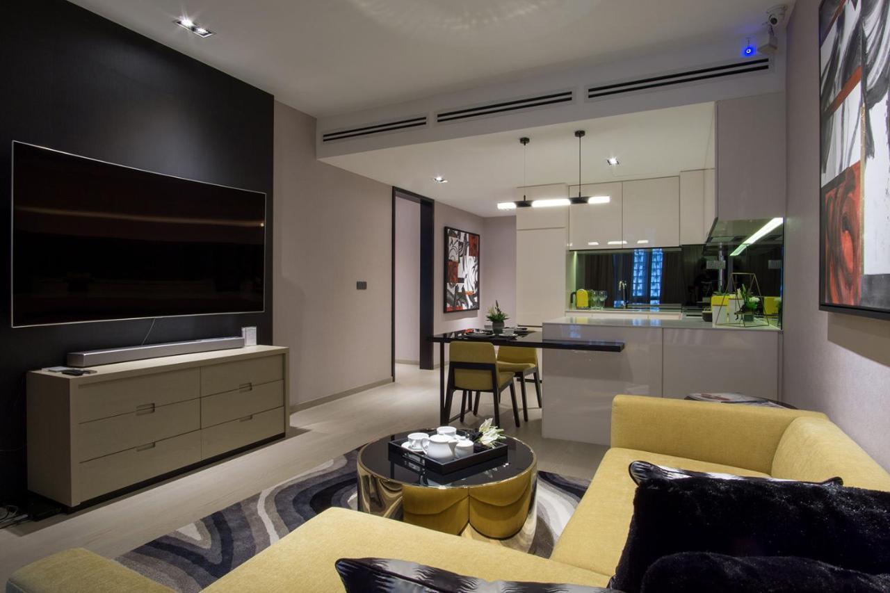 Star Serviced Suite Klcc Apartemen Kuala Lumpur