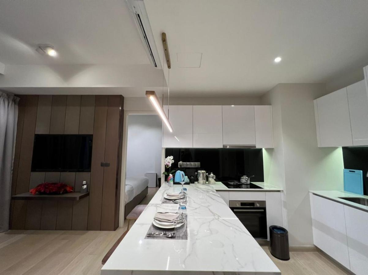 Apartemen Star Serviced Suite Klcc *