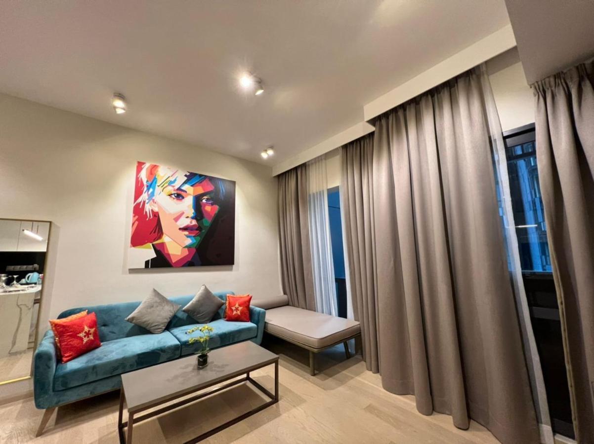 Star Serviced Suite Klcc Apartemen Kuala Lumpur