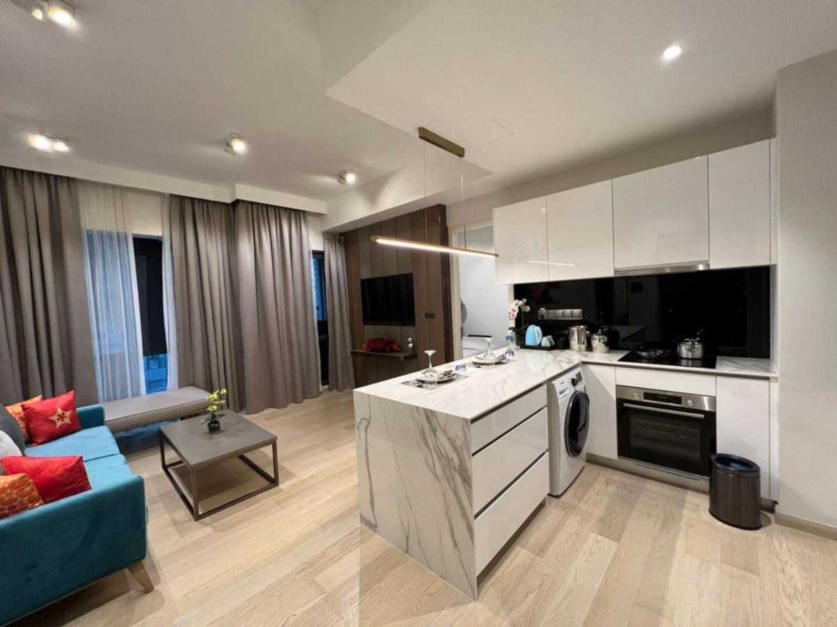 Star Serviced Suite Klcc * Kuala Lumpur