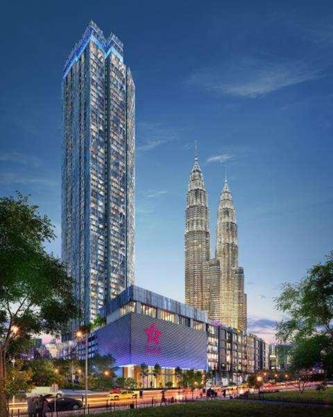Apartemen Star Serviced Suite Klcc *