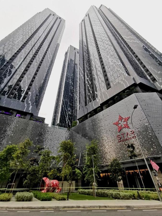 Star Serviced Suite Klcc Apartemen *