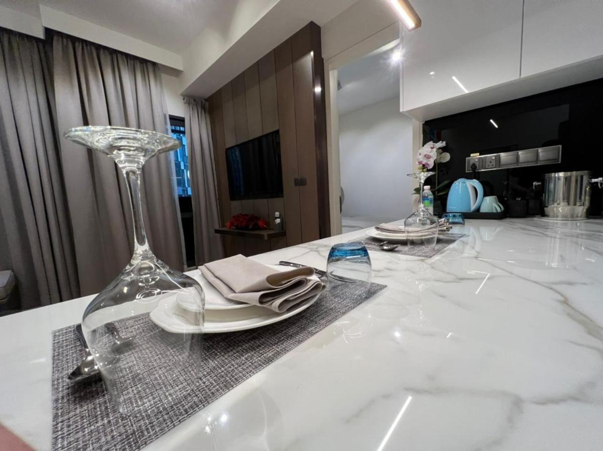 Star Serviced Suite Klcc Apartemen *