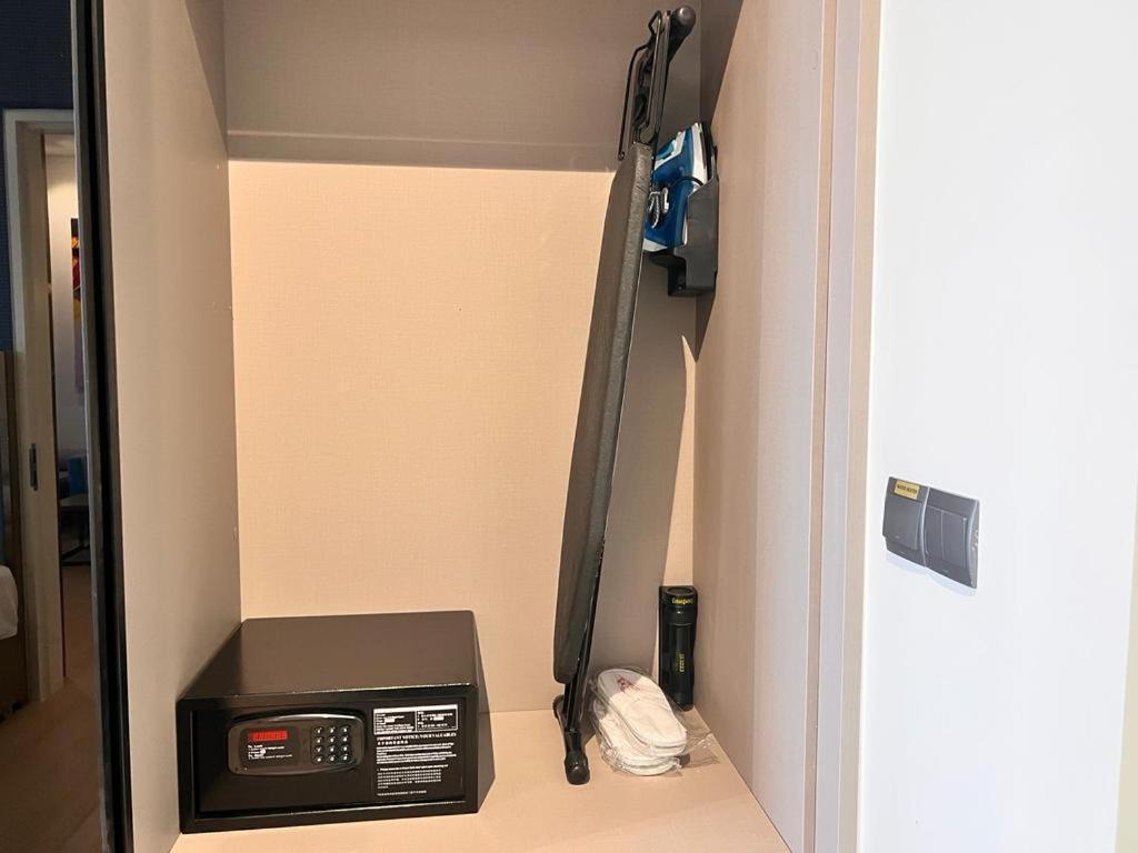 Star Serviced Suite Klcc Apartemen
