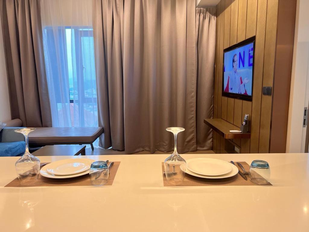 Star Serviced Suite Klcc Apartemen *