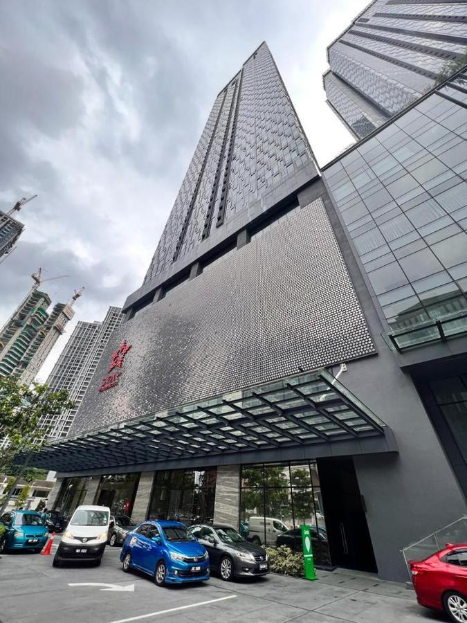 Star Serviced Suite Klcc Apartemen