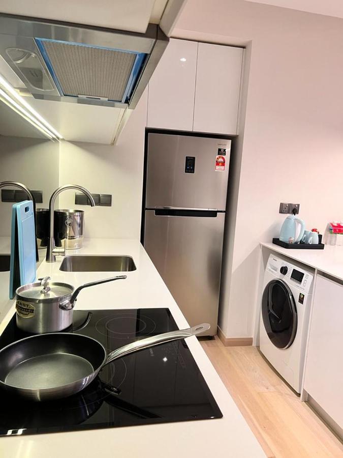 Apartemen Star Serviced Suite Klcc Kuala Lumpur