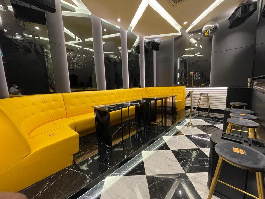 Star Serviced Suite Klcc Apartemen Kuala Lumpur